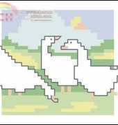 Lanarte 34112 New romantics 3 goose