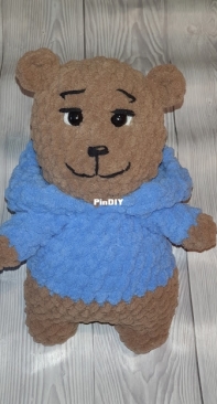 Mini bear