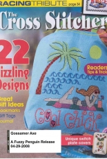 The Cross Stitcher USA - June 2008