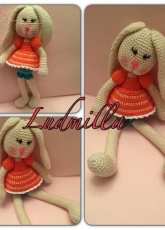 Orange Bunny