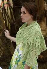 Siena Shawl by Anniken Allis -Free
