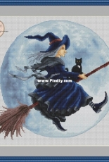 Witch by Irina Neskorodeeva