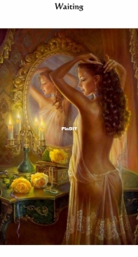 Ankicoleman Designs - Waiting