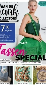 Aan de Haak - Issue 63 - 2025 - Dutch
