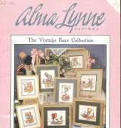 Alma Lynne ALX-95 - The Vintage Bear Collection