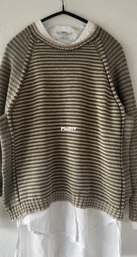 Purl-willing by Lone Kjeldsen -  Russian translated