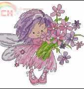Tani211 - Violet fairy
