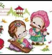 10moo S59-011 Festival Celebration