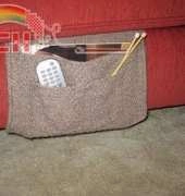 Couch/Bed Caddy by verybusymonkey - free