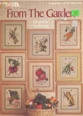 Leisure Arts Leaflet 413 - From the Garden