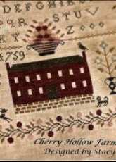 Stacy Nash Primitives - Cherry Hollow Farm Sampler