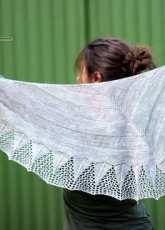 Southern Shawl by Libby Jonson