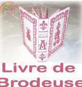 Jad Sampler JAD - Livre de Brodeuse XSD and PCS