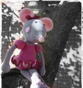 Ballerina mouse