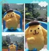 pompom purin