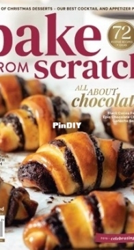 Bake from Scratch - Vol 11, Issue 6, November/December 2025