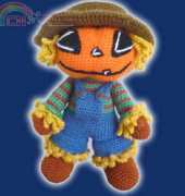 Delicious Crochet - Paola Navarro- Scarecrow - Spanish