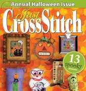 Just Cross Stitch JCS September - October 2009