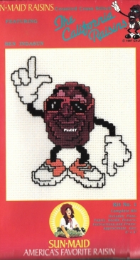 The California Raisins-Ben Indasun Kit No 1