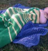 All Season Baby Sleep Sack by Danna Rachel Cauthern