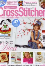 Cross Stitcher UK 208 January 2009