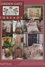 Needl Love Book - Garden Gate Threads
