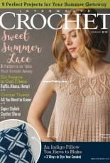 Interweave Crochet - Summer 2018