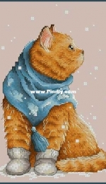 Kitty by Svetlana Sichkar XSD