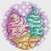 Ice Creams by Durene Jones - Free