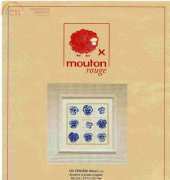 Mouton Rouge - La Pensée Bleu