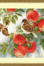 Zolotoe Runo RS-015 Sparrows PCS