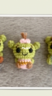 Lamagurumini  - Baby Giants - Bebek Devler -  Turkish