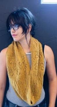 Return To Roots Cowl By Francoise Danoy