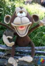 Oksana Kopp - Monkey Marmyn - Russian