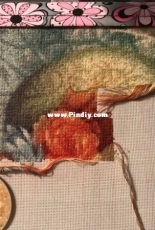 Evergreen by tracy butler my WIP