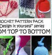 Snappy Tots - Heidi Yates - Design it yourself From Top to Bottom by Heidi Yates