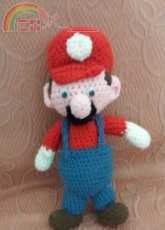 Mini Super Mario