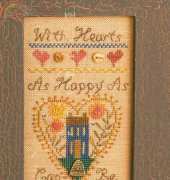 Homespun Elegance PS25 - Thanks for our Family