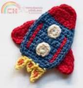 One and Two Company - Carolina Guzman - Rocket Applique