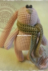 Irinka Korzinkina - Pocket Rabbit - Russian - Free
