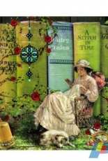 HAED HAEAIS 49296 QS M’ Lady by Aimee Stewart (Challenge #2)