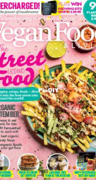 Vegan Food and Living – September 2025