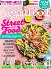 Vegan Food and Living – September 2025