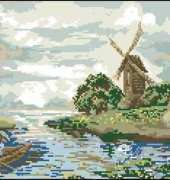 Riolis C-046 Holland Landscape