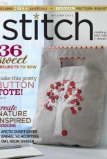 Interweave Stitch - Winter 2013