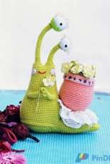 Taisiya Herter - Rita The Snail - Russian - Free