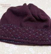 Fairmount Fibers - Frederica Beret by Lisa R. Myers - Free