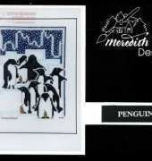 Meredith Mark Designs - Penguinship