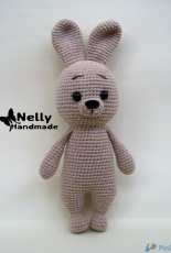 Nelly Handmade - Nelly Shisterova - Mika the Bunny