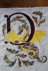 medieval alphabet